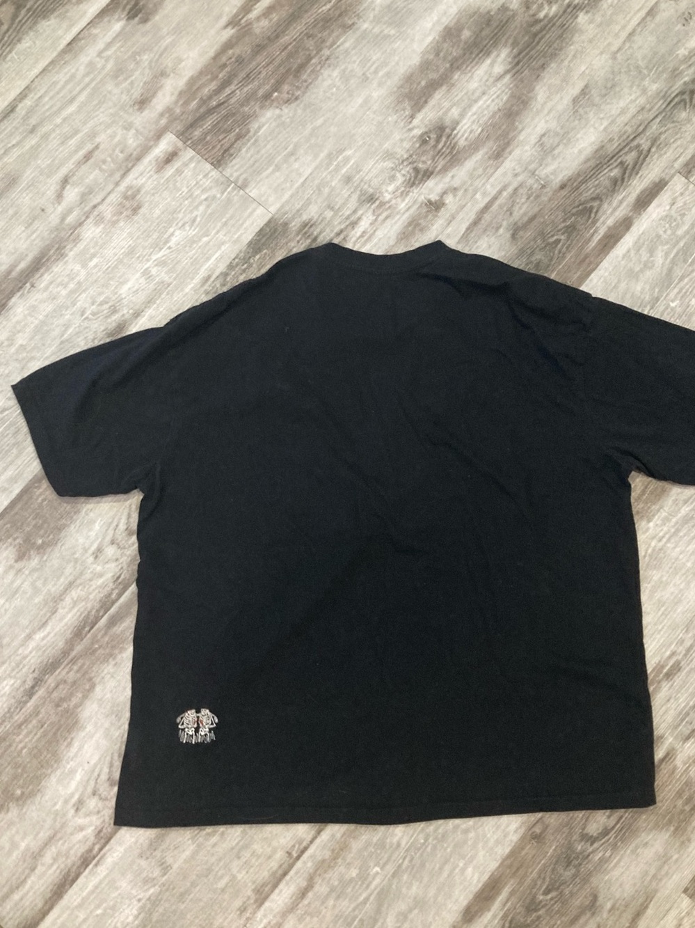 Arsenic tshirt “GOOD FRIENDS BAD INFLUENCES” tshirt. Size large - Picture 3 of 7